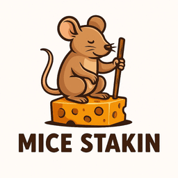 Mice Stakin'