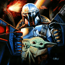 ☄️ The Mandalorian ☄️